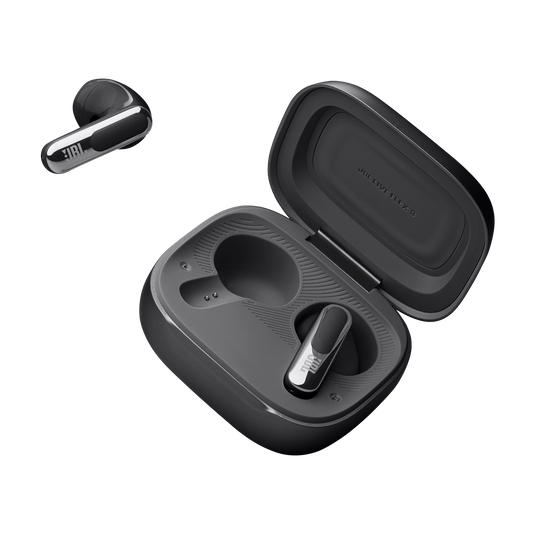 JBL Live Flex 3 | True wireless noise-cancelling open-stick earbuds